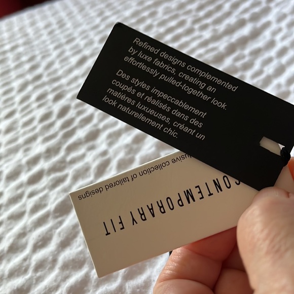 NWT Gorgeous ombré Top - Picture 2 of 9